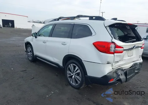 2022 Subaru Ascent Touring from USA, damaged, VIN 4S4WMARD8N3421542